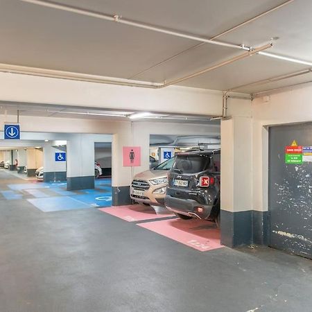 Le Central Miluza Zewnętrze zdjęcie